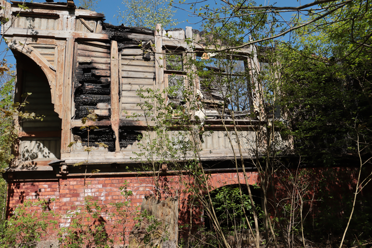 Здание дачи (Ломоносов))